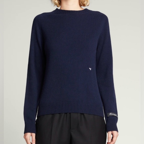 Hommegirls Wool Sweater
